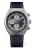 TIMEX Analoog horloge ‘Legacy Tonneau’  navy / rood / zilver / wit