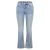 MS Mode flared jeans Plus Size – blauw