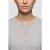 PURELEI Bright Heart Kette Gold