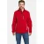 Babista softshell jas ZORVENTO rood