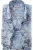 OLYMP Level Five Overhemd blauw, Bedrukt