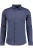 RAGMAN Softknit Overhemd blauw, Effen