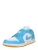 Jordan Sneakers laag ‘AIR JORDAN 1’  azuur / wit