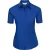 Russell Collection Dames/Dames Klassiek Polycotton Easy-Care Overhemd met Korte Mouwen (Helder Koninklijk)