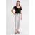 Salwar Fit Tailleband Broek