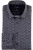 OLYMP Luxor 24/Seven Modern Fit Overhemd marine, Paisley
