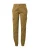 Urban Classics – High Waist Cargobroek – Taille, 29 inch – Groen