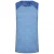 Vans Off The Wall Womens Lichtblauwe Top