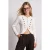 Damesvest met knoopsluiting aan de voorkant