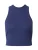 OBJECT Gebreide top ‘LEYSA’  indigo