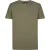 Petrol Industries – Heren Logo T-shirt Windward – Groen