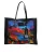 Dolce & Gabbana Multicolore Grafische Geprinte Handtas Met Top Handvat