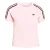ADIDAS ORIGINALS Shirt ‘Cali’  rosa / bourgogne
