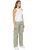 Enzo | Dames Parachute Cargo Broek