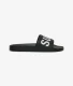 Badslippers Black