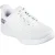 Skechers Performance Slip-ins Relaxed Fit Viper Court Reload Polyurethaan Heren Witte Sneakers