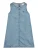 Calvin Klein Jeans Jurk  blauw denim