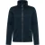 ICEBOUND Gebreide fleece jas Heren marine gem
