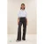 By-Bar Femme Jb Pants Jet Black