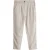 White Stuff Maddie 7/8 Linen Trouser  Grey