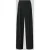My Essential Wardrobe High waist stoffen broek met wijde pijpen, model ‘Luna’
