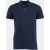 Scotland Blue Polo korte mouw Blauw Fang Polo 25108FA63SB/290 navy