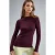 Slim Fit Halflange Colblouse