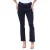 Dames Magic Shaping High Waisted Slim Flare Leg Jeans in Indigo