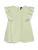 VERO MODA Blouse ‘VMRITA’  lichtgroen