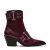 Steve Madden Splurge enkellaarzen bordeaux