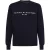 Tommy Hilfiger Heren Established Crew Neck Regular Sweater (Lichtblauw)