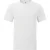 Fruit of the Loom Unisex adult iconisch v hals t-shirt