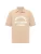 Dandalo Shirt  beige / wit