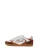 Karl Lagerfeld Sneakers laag ‘Kandidate Signia’  bruin / karamel / wit