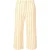 River Woods Wide Pant Big Back Pkt White