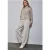 Street One Dames Corduroy overhemd in Beige