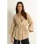 Claudia Sträter blouse zand