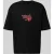HUGO Oversized T-shirt van puur katoen model ‘DOMANS’