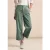 Street One Dames Corduroy broek in casual pasvorm in Groen