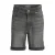 Anytime denim short grey denim