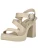 Nero Giardini Sandaal  beige