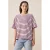 Sissy-Boy gestreepte T-shirt roze