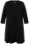 Ulla Popken Shirt  zwart