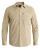 PME Legend | Heren | Casual Overhemd Beige
