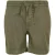 Urban Classics Jongens twill stretch joggingshort