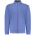Coveri Moving Blu Katoenen Heren Sweatshirt