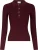 Neo Noir Rugby Panama Bordeaux Rood dames