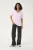 T-shirt Regular fit Lilac Snow