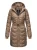 Navahoo Alpenveilchen dames winter gewatteerde jas – Warm, lang & stijlvol