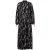 AllSaints Eimear Cultivar Dress Black